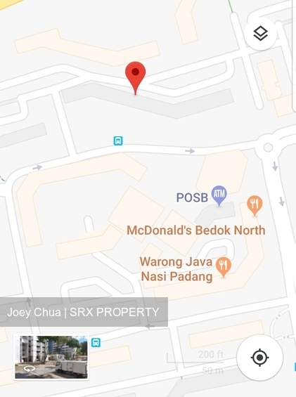 Blk 534 Bedok North Street 3 (Bedok), HDB 3 Rooms #183235492